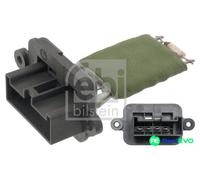 FEBI BILSTEIN INTERIOR BLOWER RESISTOR 48299 FOR FIAT LANCIA