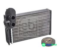 FEBI BILSTEIN INTERIOR HEATING HEAT EXCHANGER 15904 FOR SEAT VW