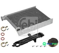 FEBI BILSTEIN INTERIOR HEATING HEAT EXCHANGER 176109 FOR PEUGEOT
