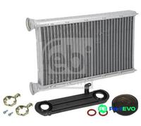 FEBI BILSTEIN INTERIOR HEATING HEAT EXCHANGER 179476 FOR BMW