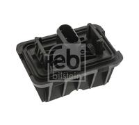 febi bilstein 48413 Lifting Jack Accommodation Point, pack of one, Black