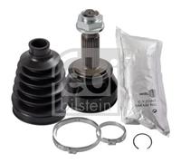 FEBI BILSTEIN JOINT KIT, DRIVE SHAFT FRONT LEFT FRONT RIGHT WHEEL SIDE FIAT DOBL