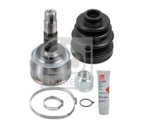 FEBI BILSTEIN JOINT KIT, DRIVE SHAFT FRONT LEFT FRONT RIGHT WHEEL SIDE FIAT OPEL