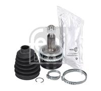 FEBI BILSTEIN JOINT KIT, DRIVE SHAFT FRONT LEFT FRONT RIGHT WHEEL SIDE MITSUBISH