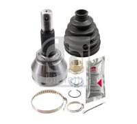 FEBI BILSTEIN JOINT KIT, DRIVE SHAFT FRONT LEFT FRONT RIGHT WHEEL SIDE NISSAN JU