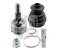 FEBI BILSTEIN 185921 Drive Shaft Joint Kit Left Front Right Fits Opel Adam