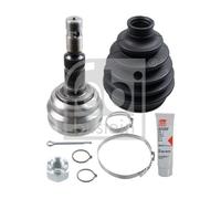FEBI BILSTEIN JOINT KIT, DRIVE SHAFT FRONT LEFT FRONT RIGHT WHEEL SIDE OPEL VAUX