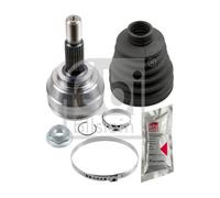FEBI BILSTEIN JOINT KIT, DRIVE SHAFT FRONT LEFT FRONT RIGHT WHEEL SIDE RENAULT M