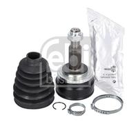 FEBI BILSTEIN 185146 Drive Shaft Joint Kit Left Front Right Fits Toyota Auris