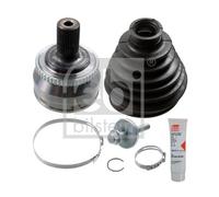 FEBI BILSTEIN JOINT KIT, DRIVE SHAFT FRONT LEFT FRONT RIGHT WHEEL SIDE VOLVO C70