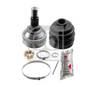 FEBI BILSTEIN JOINT KIT, DRIVE SHAFT FRONT LEFT WHEEL SIDE CITROËN PEUGEOT 306 X