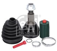 FEBI BILSTEIN JOINT KIT, DRIVE SHAFT FRONT WHEEL SIDE CHEVROLET OPEL VAUXHALL AN
