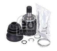 FEBI BILSTEIN JOINT KIT, DRIVE SHAFT REAR LEFT REAR RIGHT TRANSMISSION SIDED BMW