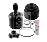 FEBI BILSTEIN JOINT KIT, DRIVE SHAFT TRANSMISSION SIDED AUDI SEAT SKODA VW A3 AL
