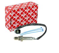 FEBI BILSTEIN Lambda Sensor 179595 Heated Exhaust Manifold DAIHATSU/SUBARU 1KR-FE 1.0L 3cyl