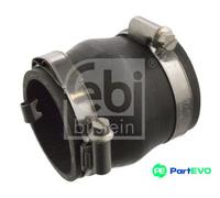 FEBI BILSTEIN LEFT CHARGE AIR HOSE 103706 FOR CITROËN PEUGEOT