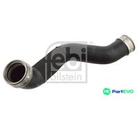 FEBI BILSTEIN LEFT CHARGE AIR HOSE 103925 FOR MERCEDES-BENZ