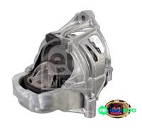 FEBI BILSTEIN LEFT ENGINE MOUNTING 172195 FOR AUDI