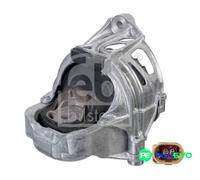 FEBI BILSTEIN LEFT ENGINE MOUNTING 172226 FOR AUDI