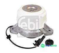 FEBI BILSTEIN LEFT ENGINE MOUNTING 175588 FOR MERCEDES-BENZ
