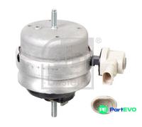 FEBI BILSTEIN LEFT ENGINE MOUNTING 176956 FOR AUDI