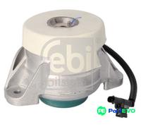 FEBI BILSTEIN LEFT ENGINE MOUNTING 188262 FOR MERCEDES-BENZ