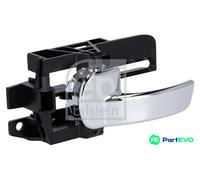 FEBI BILSTEIN LEFT FRONT REAR INTERIOR EQUIPMENT DOOR HANDLE 175482 FOR NISSAN