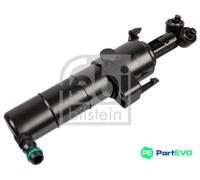 FEBI BILSTEIN LEFT HEADLIGHT CLEANING WASHER FLUID JET 176703 FOR MERCEDES-BENZ