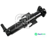 FEBI BILSTEIN LEFT HEADLIGHT CLEANING WASHER FLUID JET 178413 FOR BMW