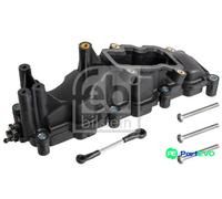 FEBI BILSTEIN LEFT INTAKE MANIFOLD FITTING 176519 FOR AUDI VW