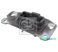 FEBI BILSTEIN LEFT MANUAL TRANSMISSION MOUNTING 104384 FOR PEUGEOT