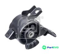 FEBI BILSTEIN LEFT MANUAL TRANSMISSION MOUNTING 105897 FOR HONDA