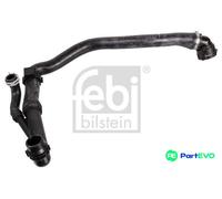 FEBI BILSTEIN LEFT RADIATOR HOSE 172256 FOR AUDI SEAT VW