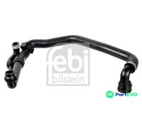 FEBI BILSTEIN LEFT RADIATOR HOSE 174415 FOR AUDI SEAT VW
