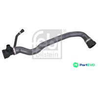 FEBI BILSTEIN LEFT RADIATOR HOSE 185691 FOR BMW