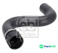 FEBI BILSTEIN LEFT RADIATOR HOSE 36278 FOR AUDI VW