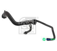 FEBI BILSTEIN LEFT RADIATOR HOSE 44443 FOR BMW