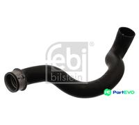 FEBI BILSTEIN LEFT RADIATOR HOSE 46455 FOR MERCEDES-BENZ