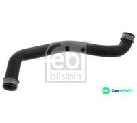 FEBI BILSTEIN LEFT RADIATOR HOSE 47542 FOR MERCEDES-BENZ