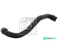 FEBI BILSTEIN LEFT RADIATOR HOSE 49078 FOR MERCEDES-BENZ