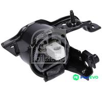 FEBI BILSTEIN LEFT REAR AUTOMATIC TRANSMISSION MOUNTING 197601 FOR SEAT SKODA VW