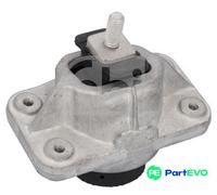 FEBI BILSTEIN LEFT RIGHT ENGINE MOUNTING 1003302 FOR LAND ROVER