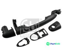FEBI BILSTEIN LEFT RIGHT EXTERIOR DOOR HANDLE 179115 FOR MERCEDES-BENZ RENAULT