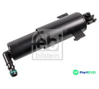 FEBI BILSTEIN LEFT RIGHT HEADLIGHT CLEANING WASHER FLUID JET 178373 FOR BMW