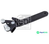 FEBI BILSTEIN LEFT SLIDING DOOR ROLLER GUIDE 171024 FOR VW