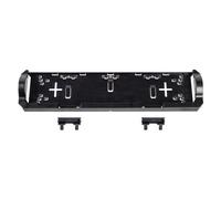 FEBI BILSTEIN 171948 Licence Plate Holder Bracket 24V 146mm Height With LED