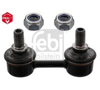 FEBI BILSTEIN LINK/COUPLING ROD, STABILISER BAR FRONT LEFT FRONT RIGHT LEXUS TOY