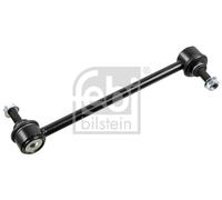 FEBI BILSTEIN LINK/COUPLING ROD, STABILISER BAR FRONT LEFT FRONT RIGHT TESLA MOD