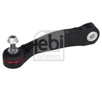 FEBI BILSTEIN LINK/COUPLING ROD, STABILISER BAR REAR LEFT AUDI CUPRA FORD SKODA
