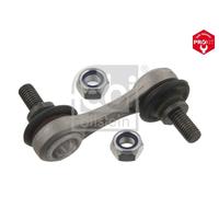 Stabilizer Link Rear Axle Left Coupling Rod 10038 FEBI BILSTEIN for BMW 5